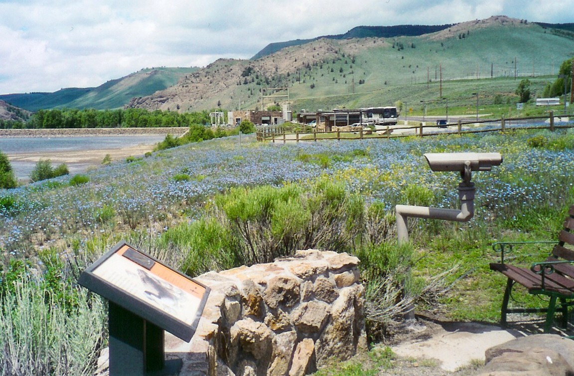 Windy Gap Interpretive Site — Colorado Department of Transportation
